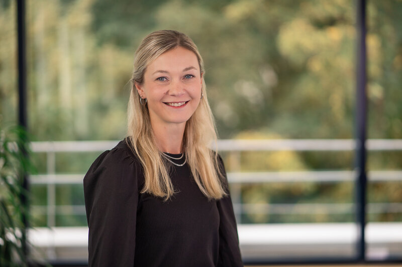 Chefarztsekretariat Isabell Dennemark