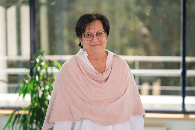 Leitung Rezeption Anja Baum