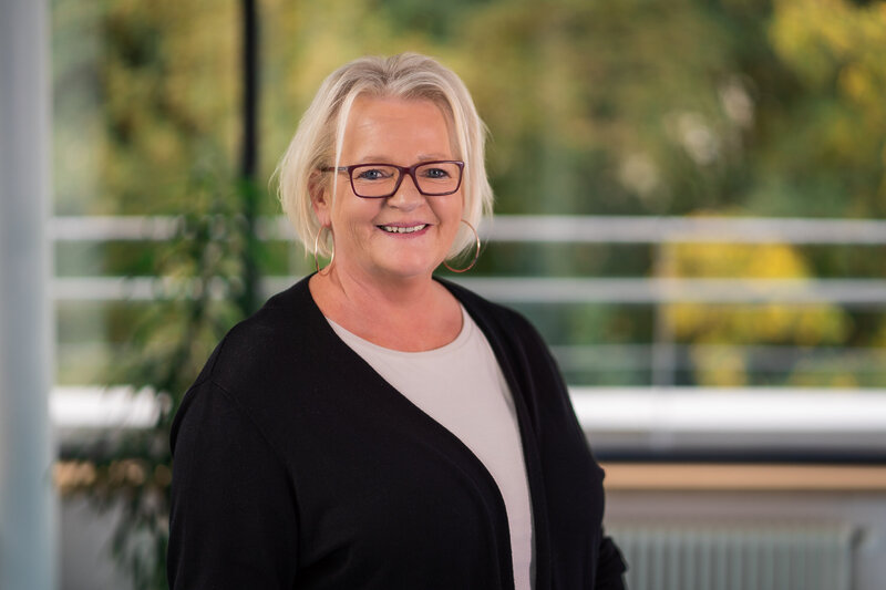 Patientenaufnahme Stefanie Seipel