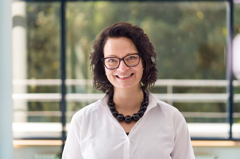 Pflegedienstleitung Wiebke Klüppel Klinik