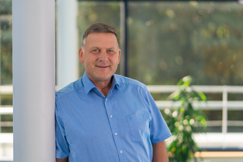 Technische Leitung Ferdi Langer