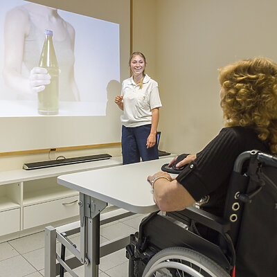 Visuomentales Training