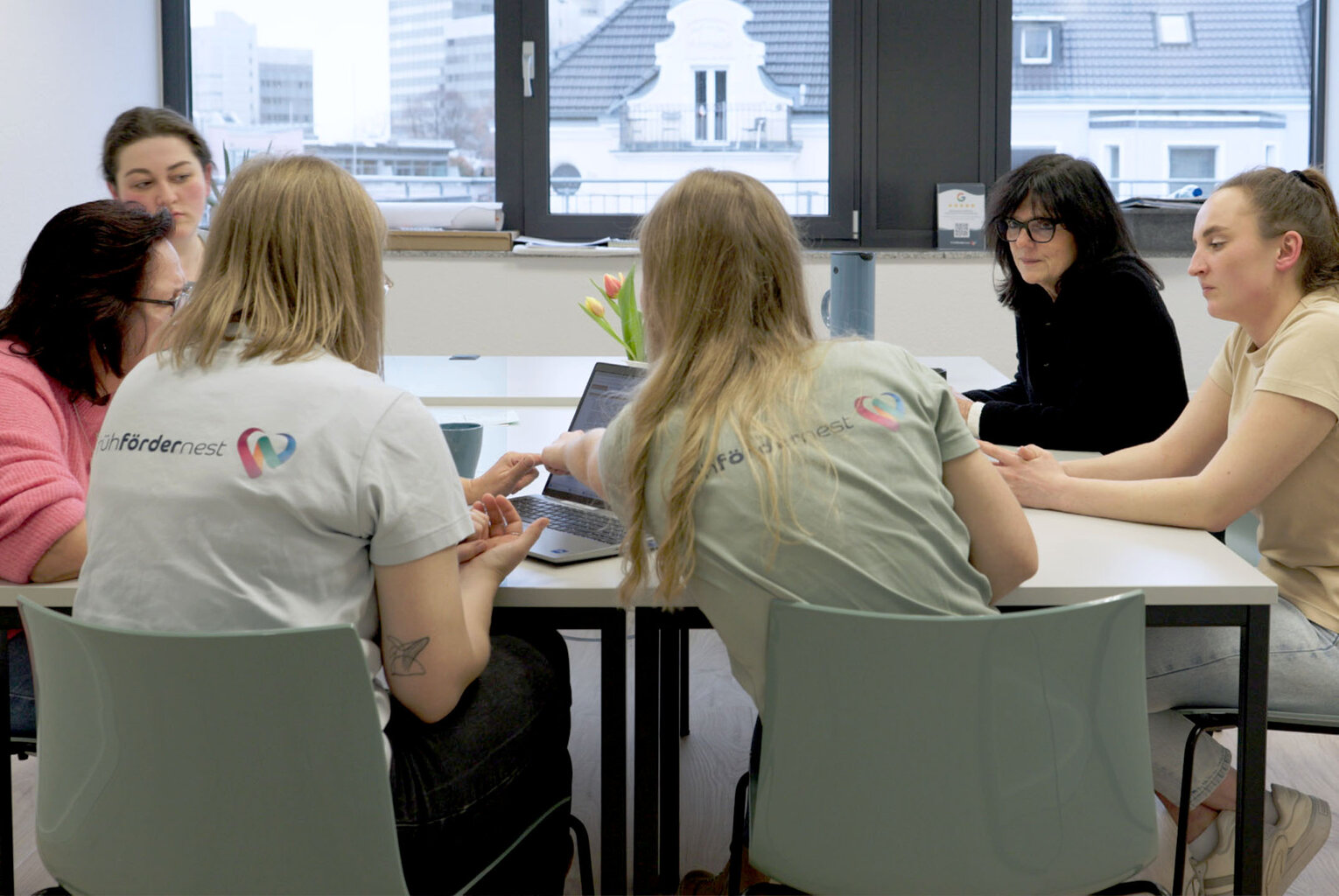 Fruehfoerderung Bonn Leistungen